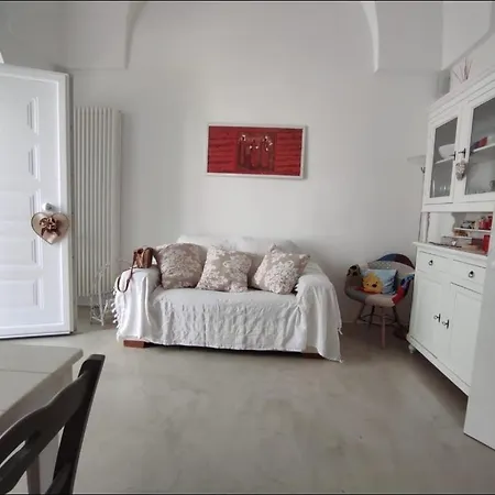 Prázdninový dům Casa Lorena Ostuni