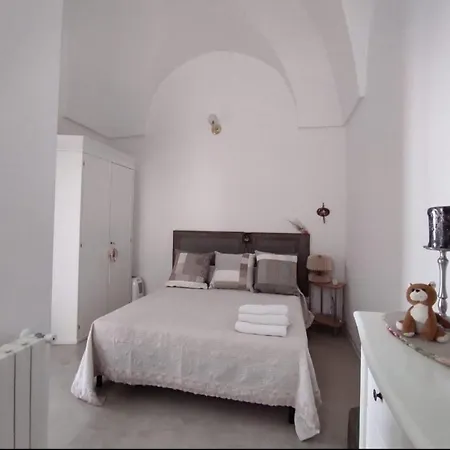 Casa Lorena Prázdninový dům Ostuni